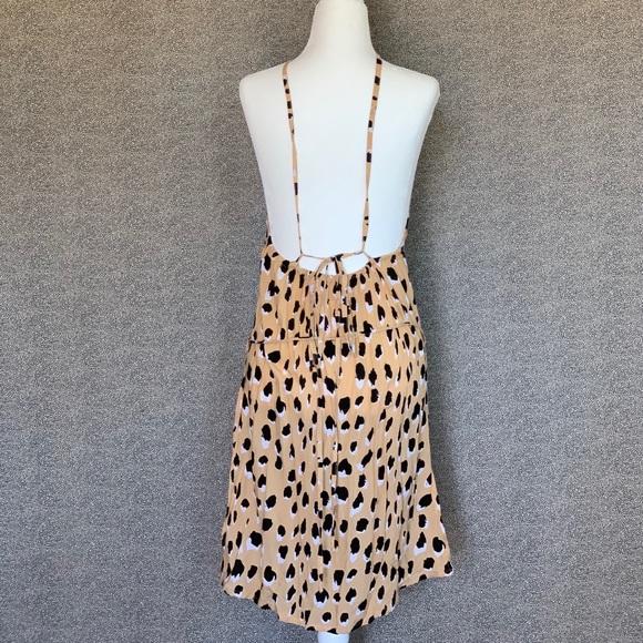 FAITHFULL THE BRAND Naples Dress in Django Print - Picture 6 of 6